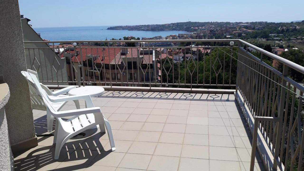 Къща За Гости Каракачанов Sozopol Exterior foto