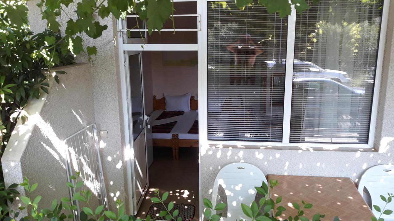 Къща За Гости Каракачанов Sozopol Exterior foto