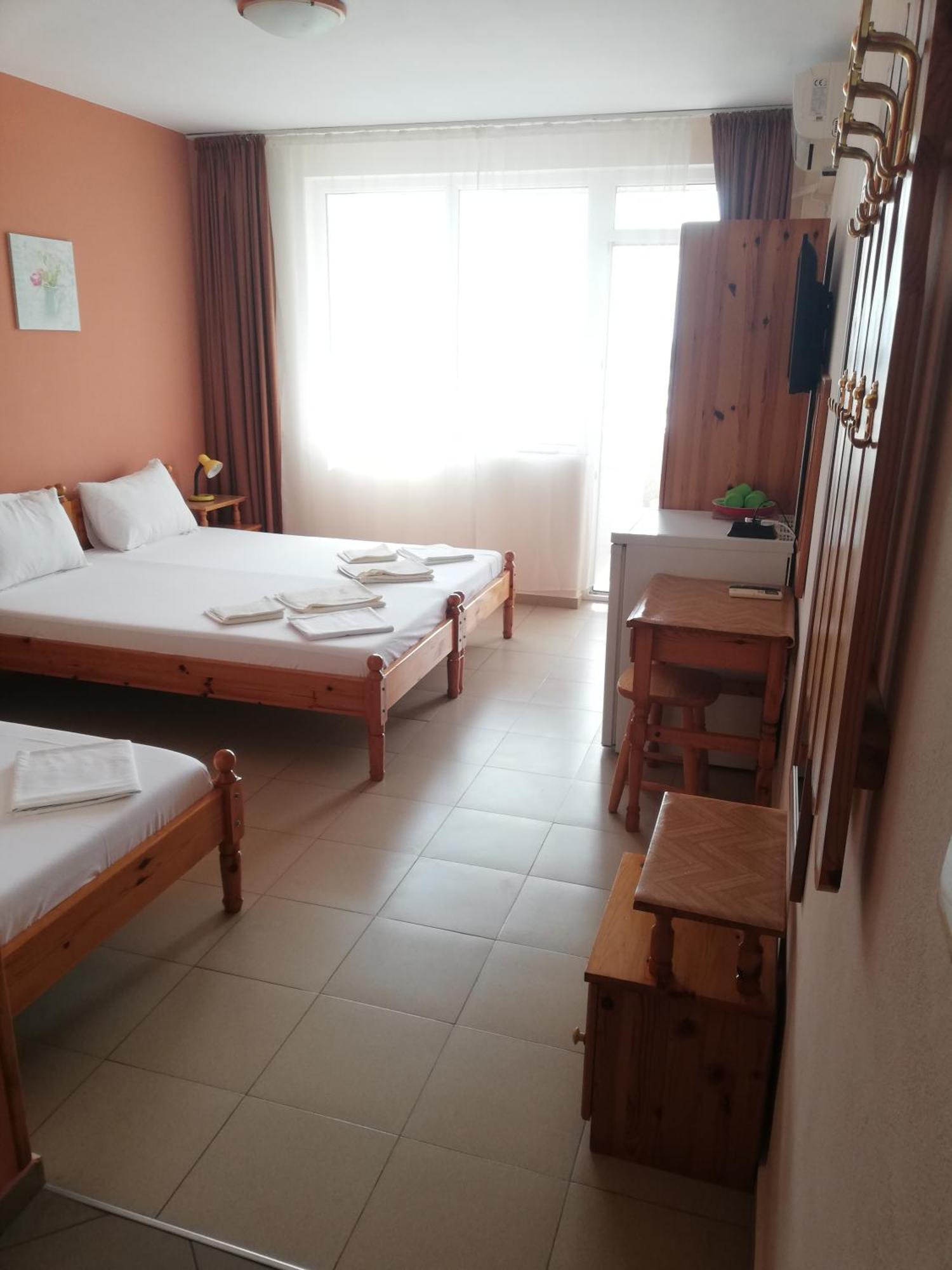 Къща За Гости Каракачанов Sozopol Exterior foto